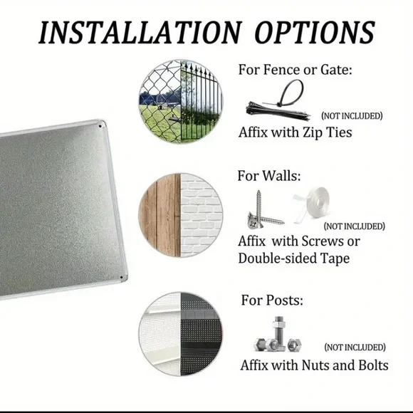 COPY - NWT ANIMALS ANGELS SIGN - Picture 4 of 7